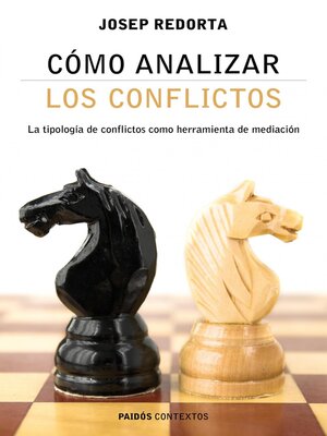 cover image of Cómo analizar los conflictos